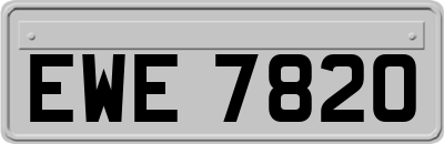 EWE7820