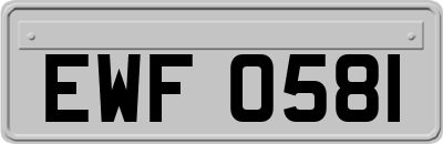 EWF0581