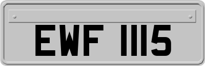 EWF1115