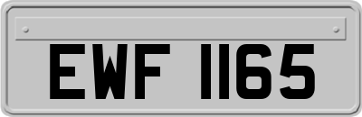 EWF1165