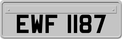EWF1187
