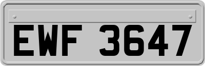 EWF3647