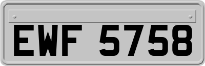 EWF5758
