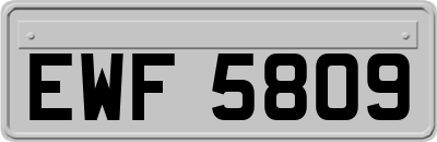 EWF5809