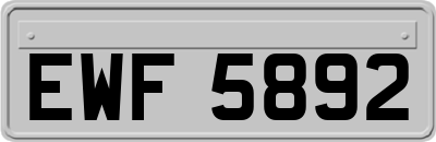 EWF5892