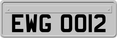 EWG0012