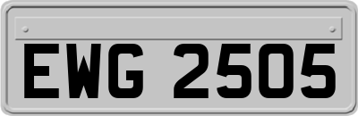 EWG2505