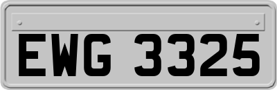 EWG3325