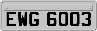 EWG6003