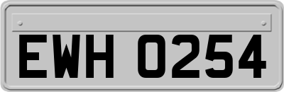 EWH0254