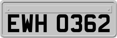 EWH0362