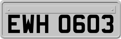 EWH0603