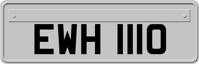 EWH1110
