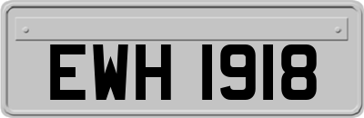 EWH1918