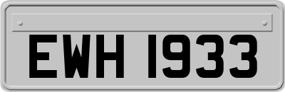 EWH1933