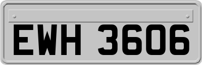 EWH3606