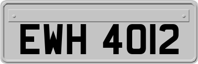 EWH4012