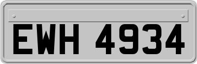 EWH4934