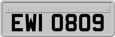 EWI0809