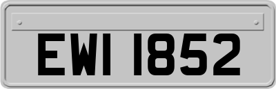 EWI1852