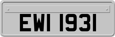 EWI1931