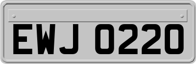 EWJ0220