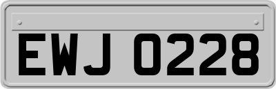 EWJ0228