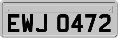 EWJ0472