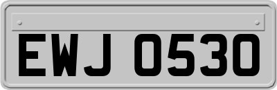 EWJ0530