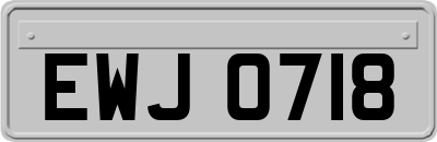 EWJ0718
