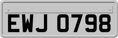 EWJ0798
