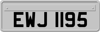 EWJ1195