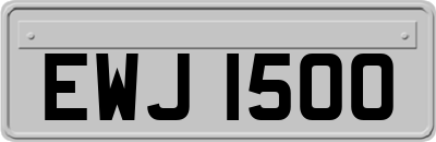 EWJ1500