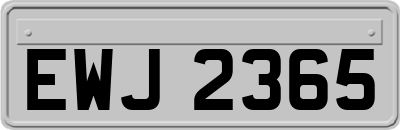 EWJ2365