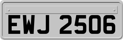 EWJ2506
