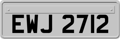 EWJ2712