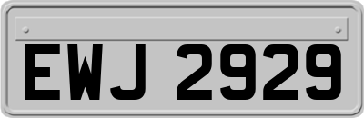 EWJ2929