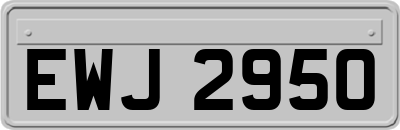 EWJ2950