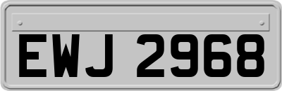 EWJ2968