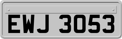 EWJ3053