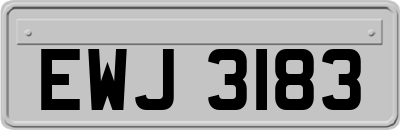 EWJ3183
