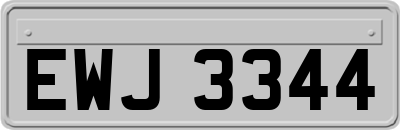 EWJ3344