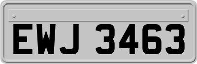 EWJ3463