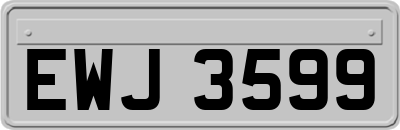 EWJ3599