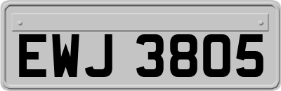 EWJ3805