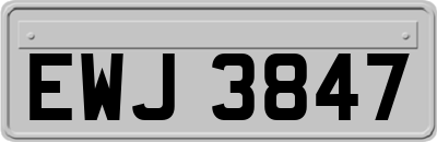 EWJ3847