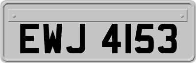 EWJ4153
