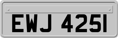 EWJ4251