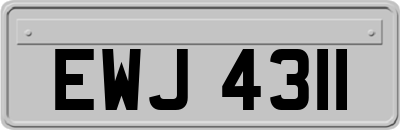 EWJ4311