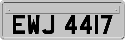 EWJ4417
